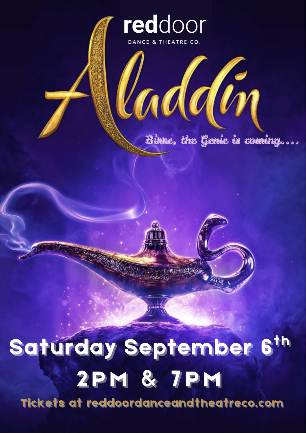 Aladdin Media Pack