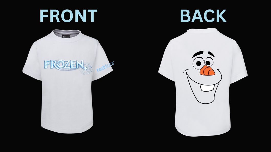 Frozen Tee