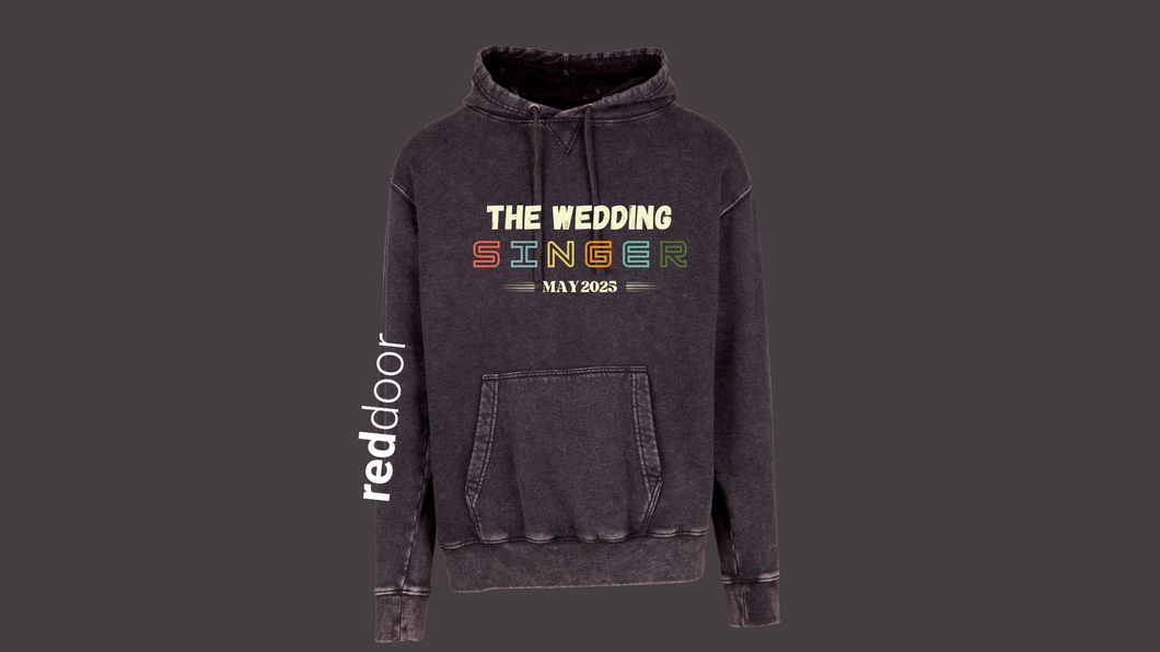 Wedding Singer Hoodie